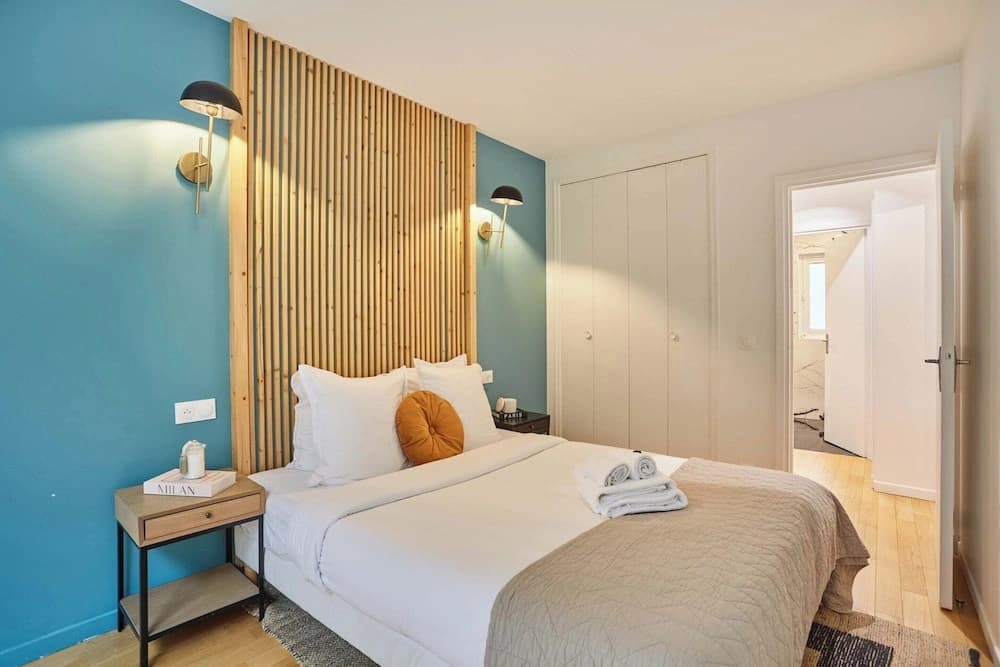 Charming Apartement Center of Paris Montmartre - photo 1