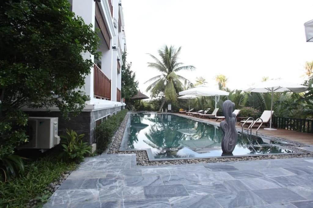 Hoi An Riverside Villas & Apartments - photo 11