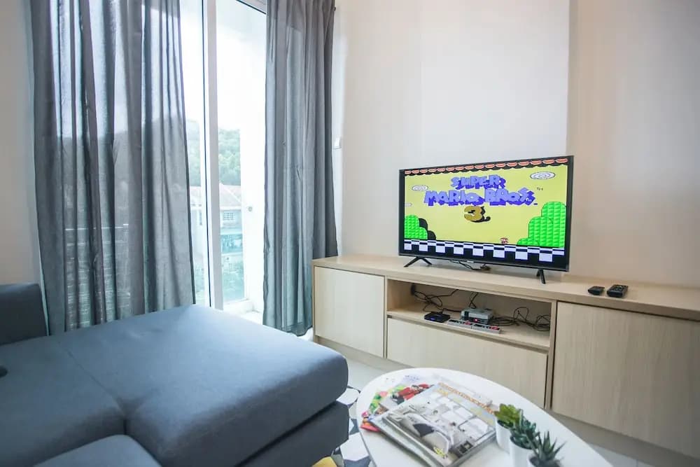 Suria North Kiara 52Hz Homestay - photo 4