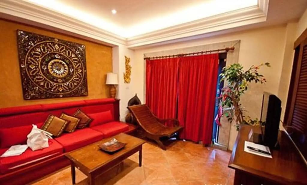 Nirvana Boutique Hotel - photo 11