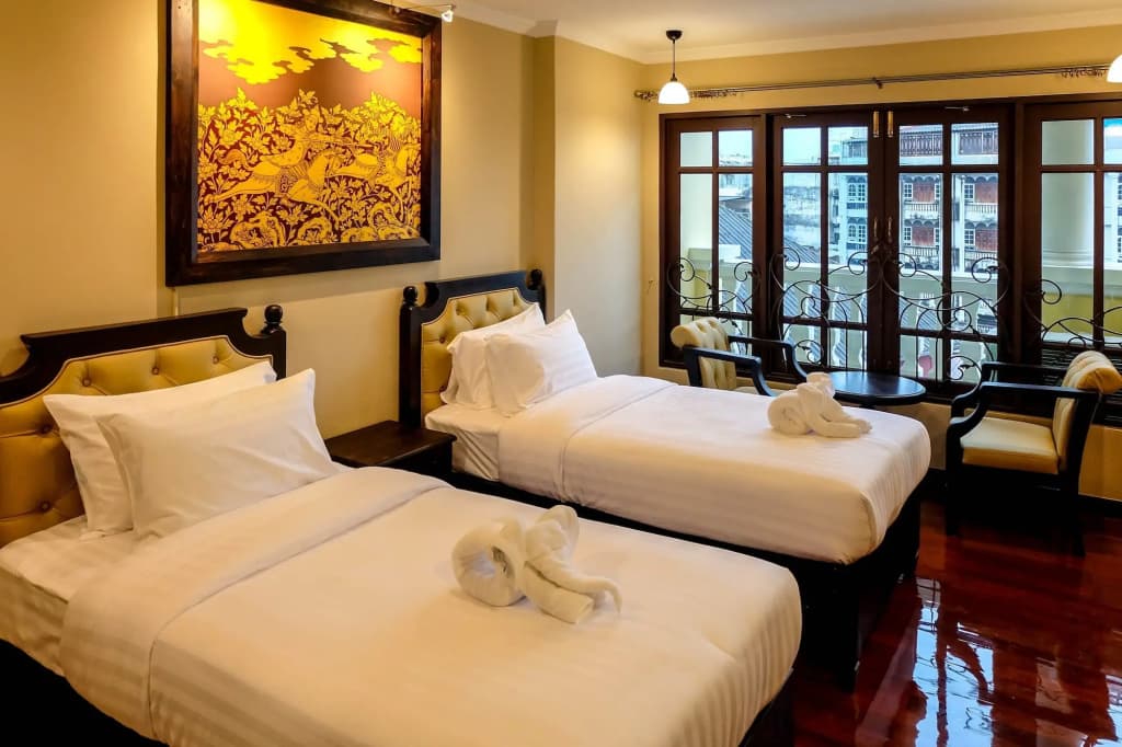 Siri Heritage Bangkok Hotel - photo 5
