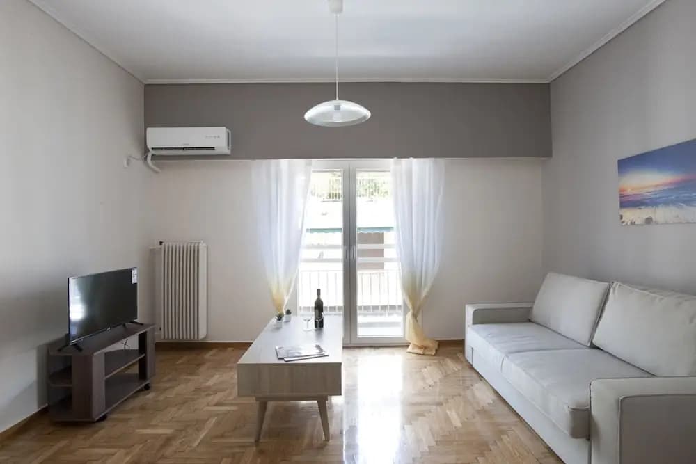Zan Moreas A Simple & Minimal Apartment - photo 3