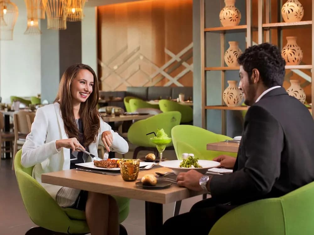 Novotel Seeb - photo 25