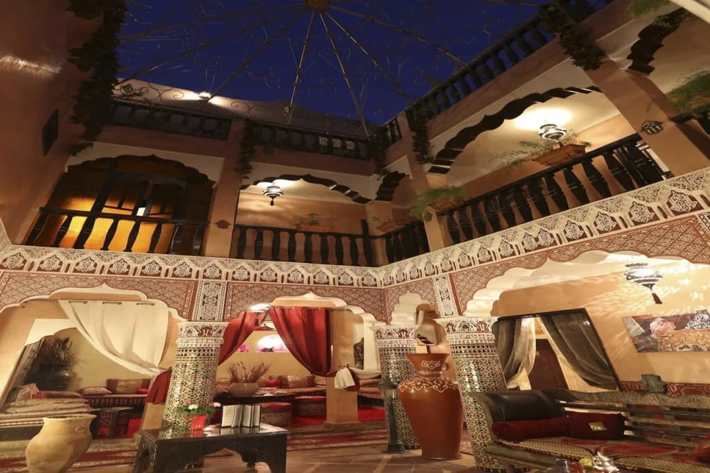 Riad Mille et une Nuits - photo 1