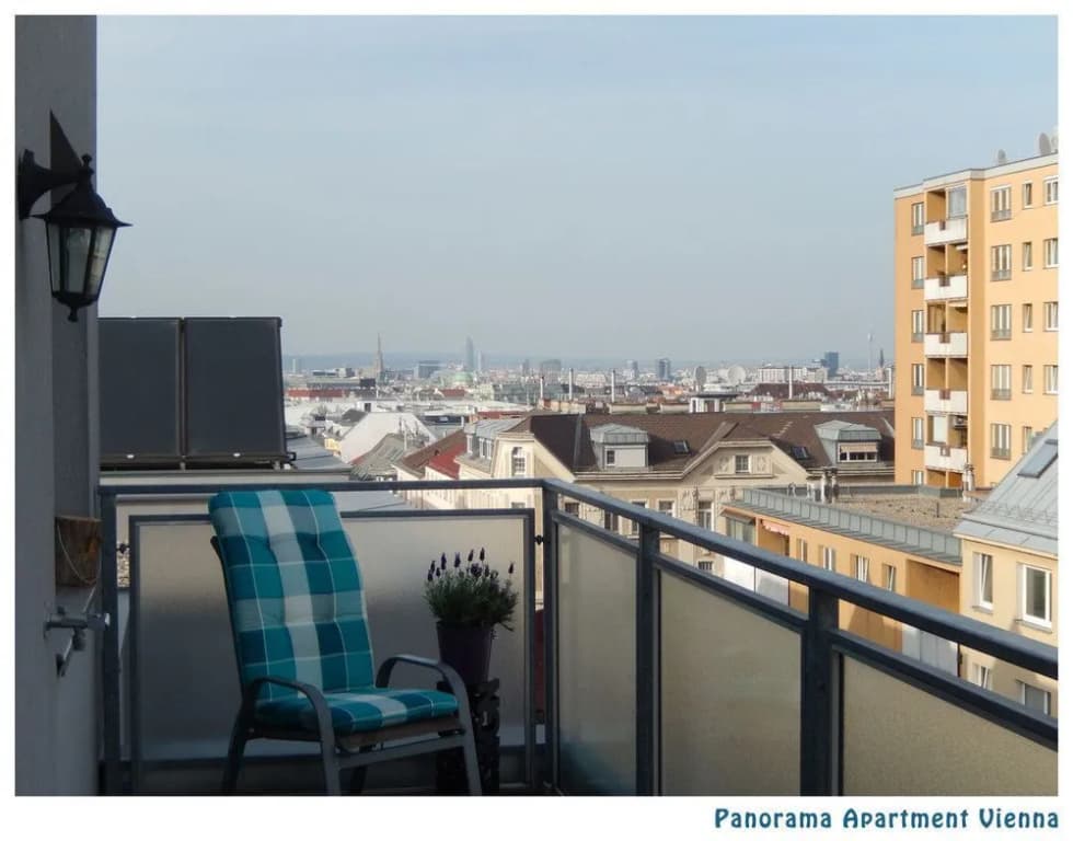 Panorama Apartment Vienna - photo 13