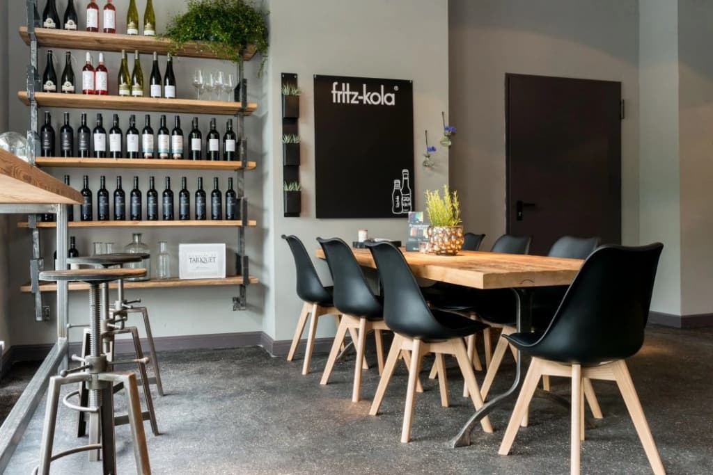 Limehome Berlin Chausseestraße - photo 7