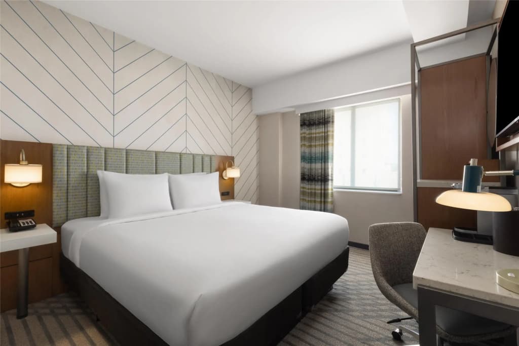 Hampton Inn Long Island City  NY - photo 28