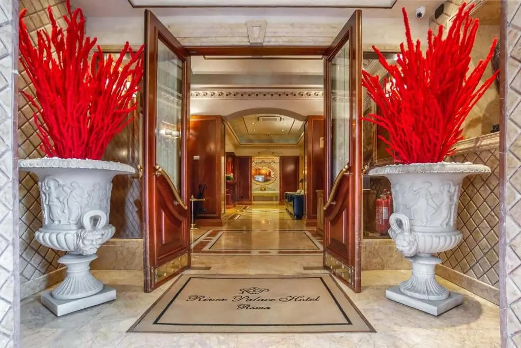 Hotel River Palace Hotel - main photo