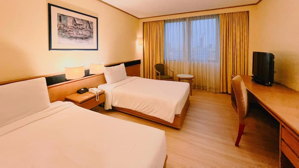 Novotel Bangkok Bangna - photo 38