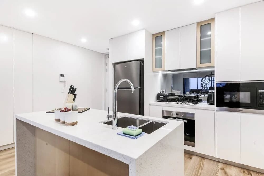 A21 Darling Harbour 2 BDR APT - photo 21
