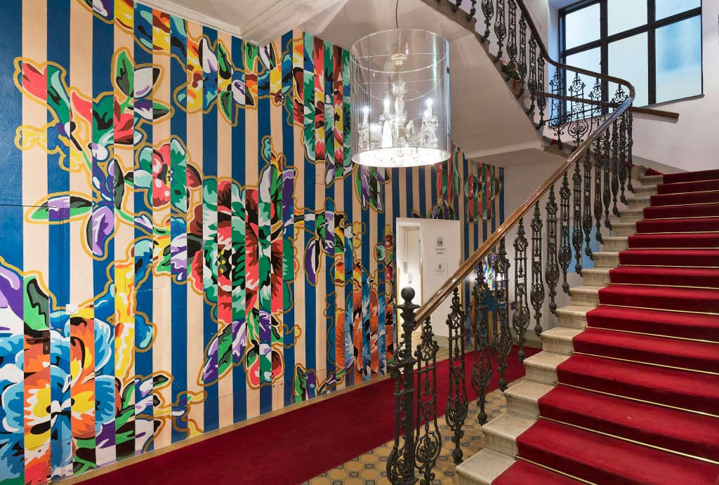 Boutique Hotel Altstadt Vienna - photo 16