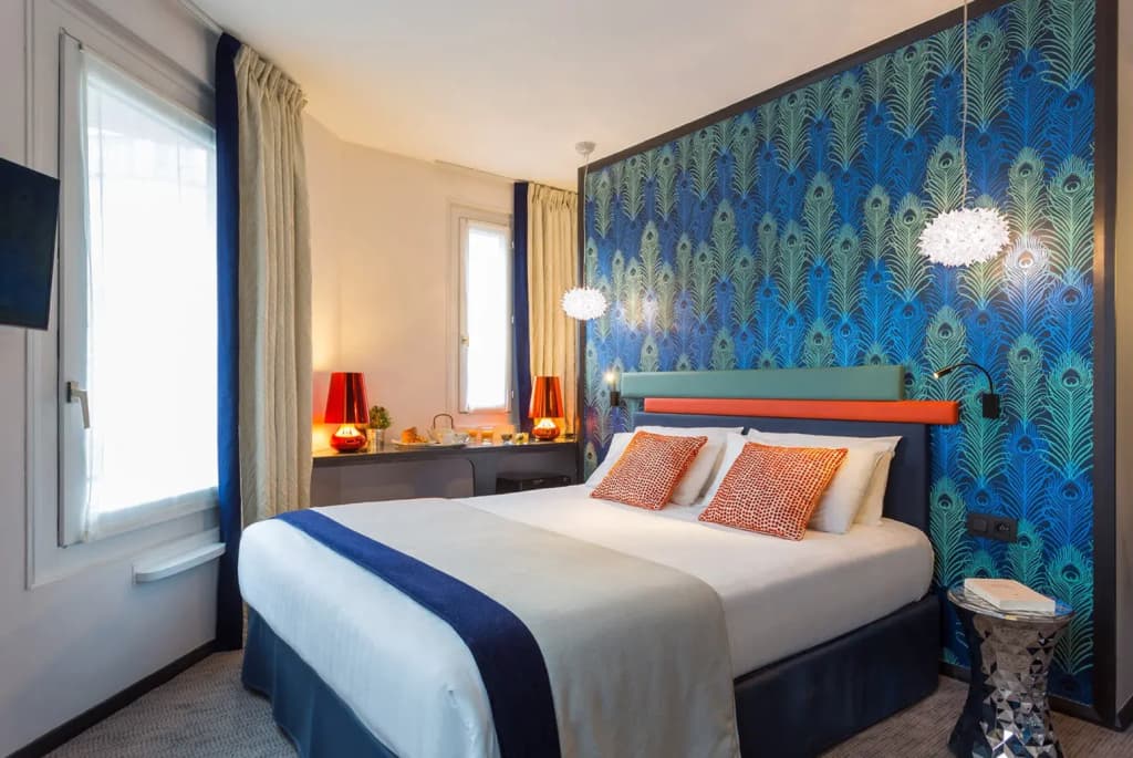 Hotel Yllen Eiffel - photo 6