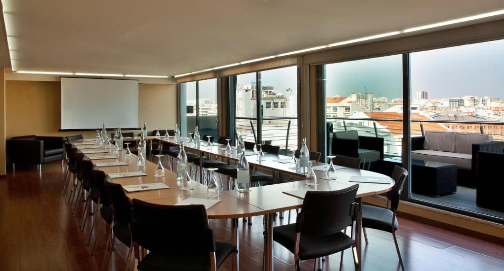 TURIM Ibéria Hotel - photo 25
