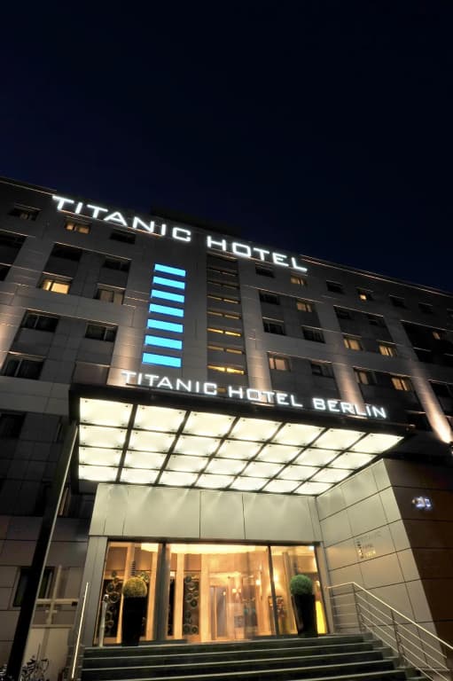 TITANIC Comfort Berlin Mitte - photo 26