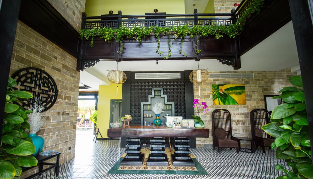 Koi Resort & Spa Hoi An - photo 11