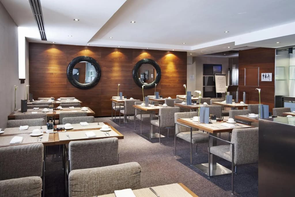 AC Hotel Recoletos by Marriott - photo 24