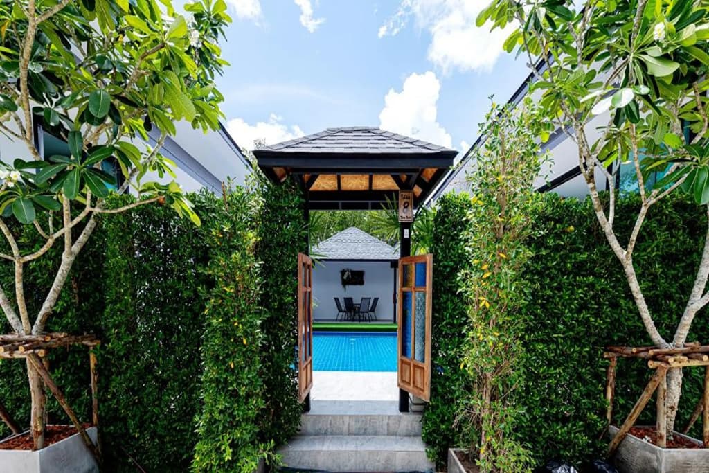 Lespalm Taraburi Pool Villa - photo 9