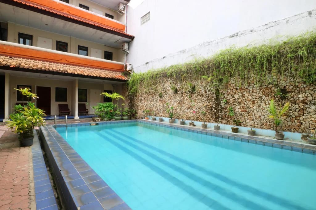 Sanur Ayu Hotel - photo 13