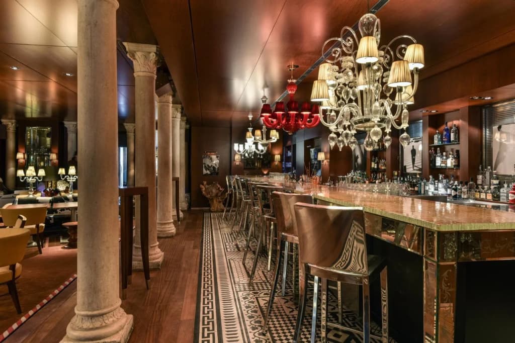 Palazzina Grassi Hotel - photo 22