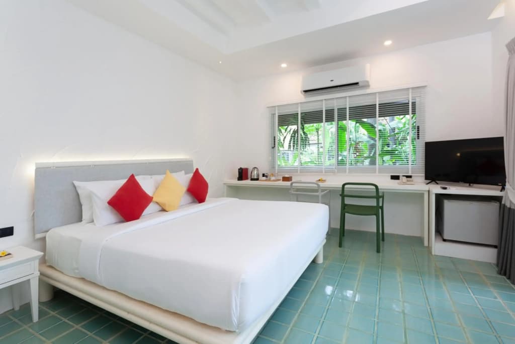 Samui Natien Beach Resort - photo 4