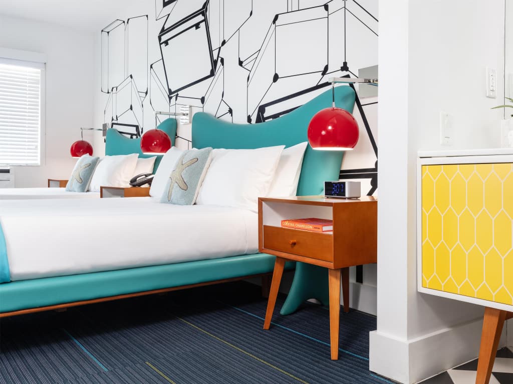 The Vagabond Hotel Miami - photo 28