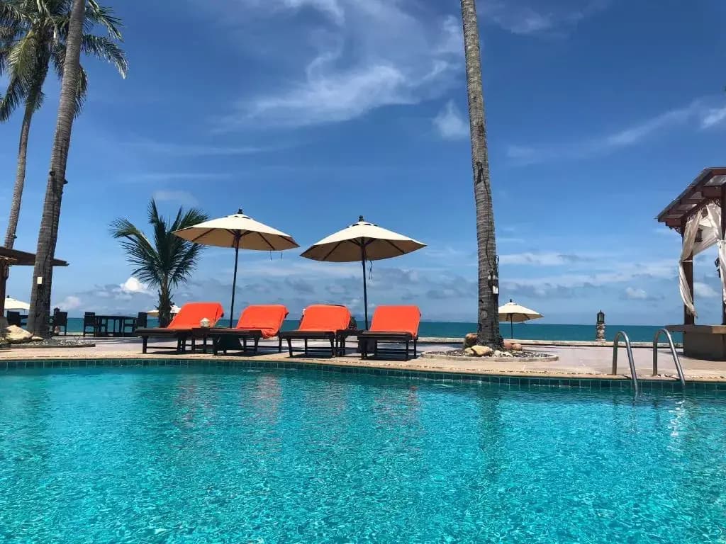 Kanok Buri Resort - photo 38