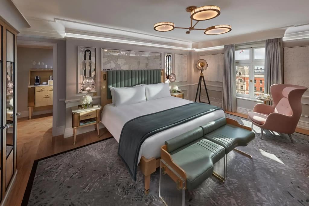 Mandarin Oriental Hyde Park, London - photo 46