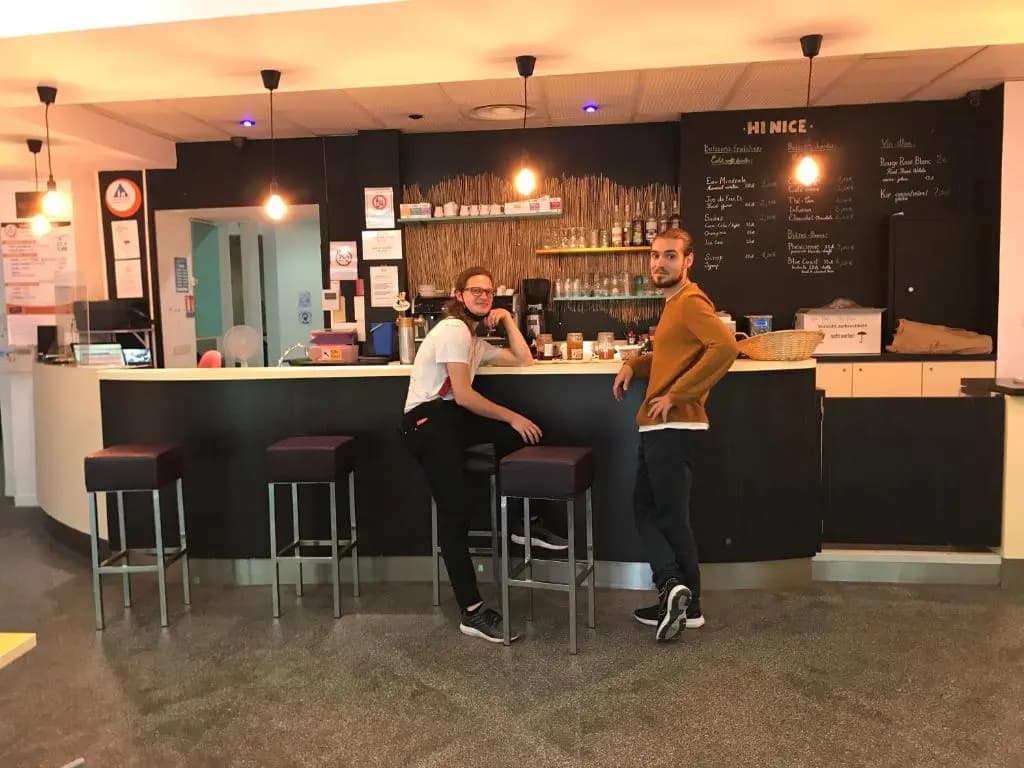 Auberge de Jeunesse HI Nice - Les Camélias - photo 20