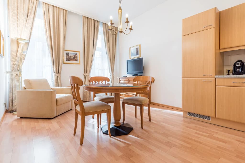 Aldano Apartments Vienna - photo 16