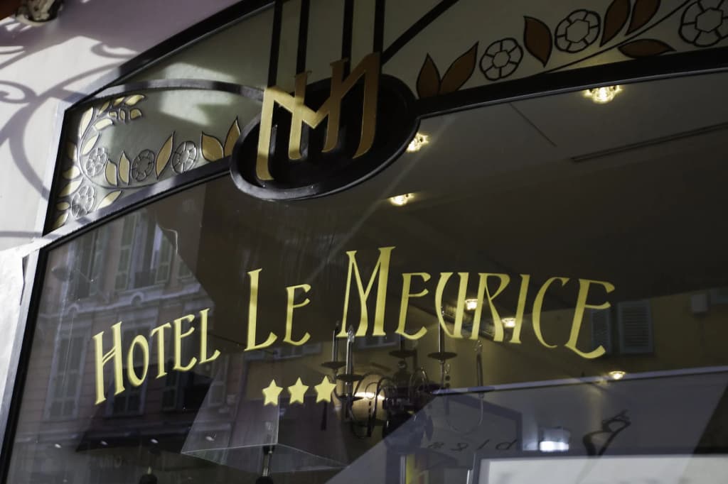Le Meurice - photo 18