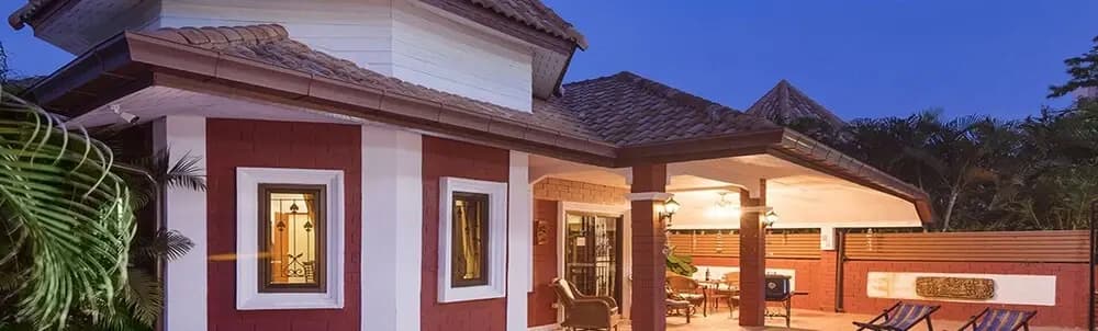Villa Sabai, 5 minutes from City and Beach - photo 1