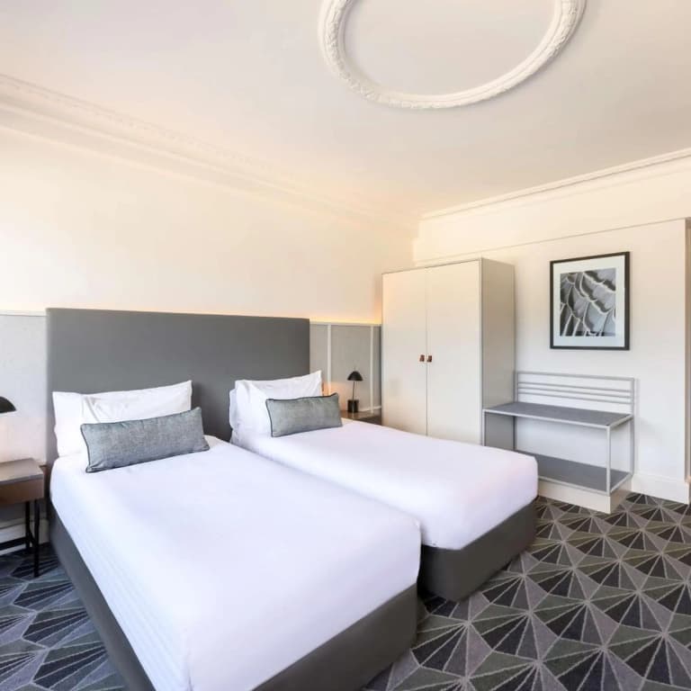 The Savoy Hotel on Little Collins Melbourne - photo 41
