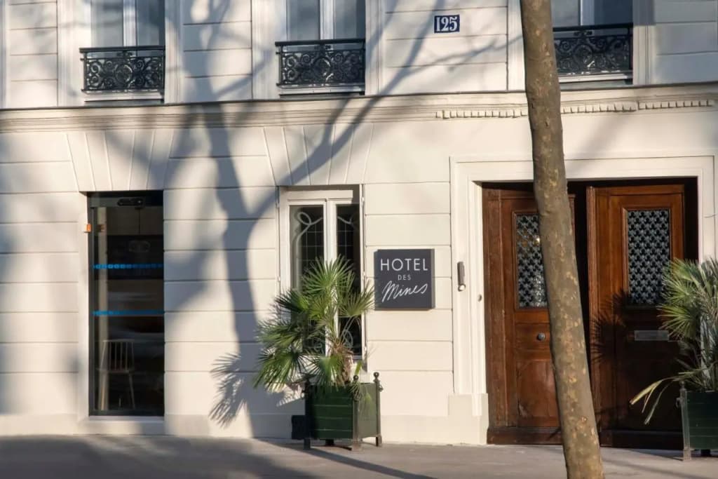 Hotel Des Mines - photo 28