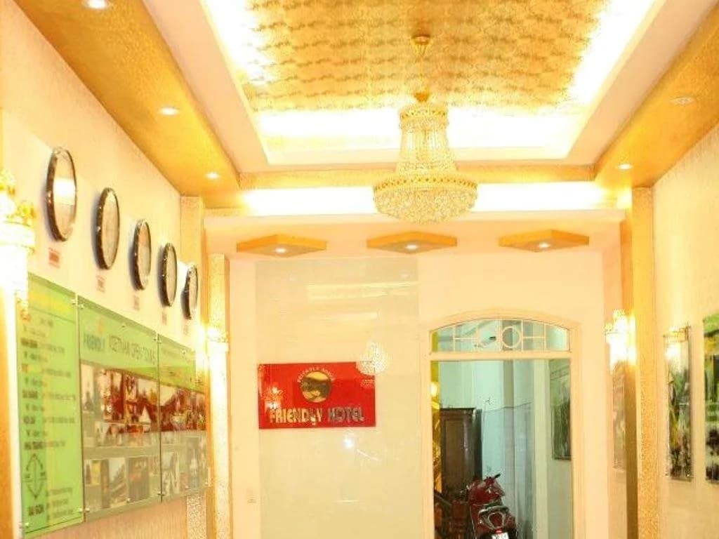 Friendly Hotel 68 Ma May - photo 13