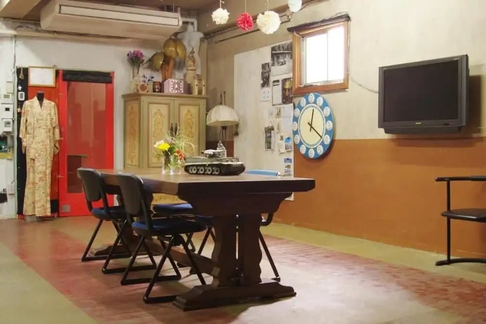 Kichinan - Hostel - photo 13