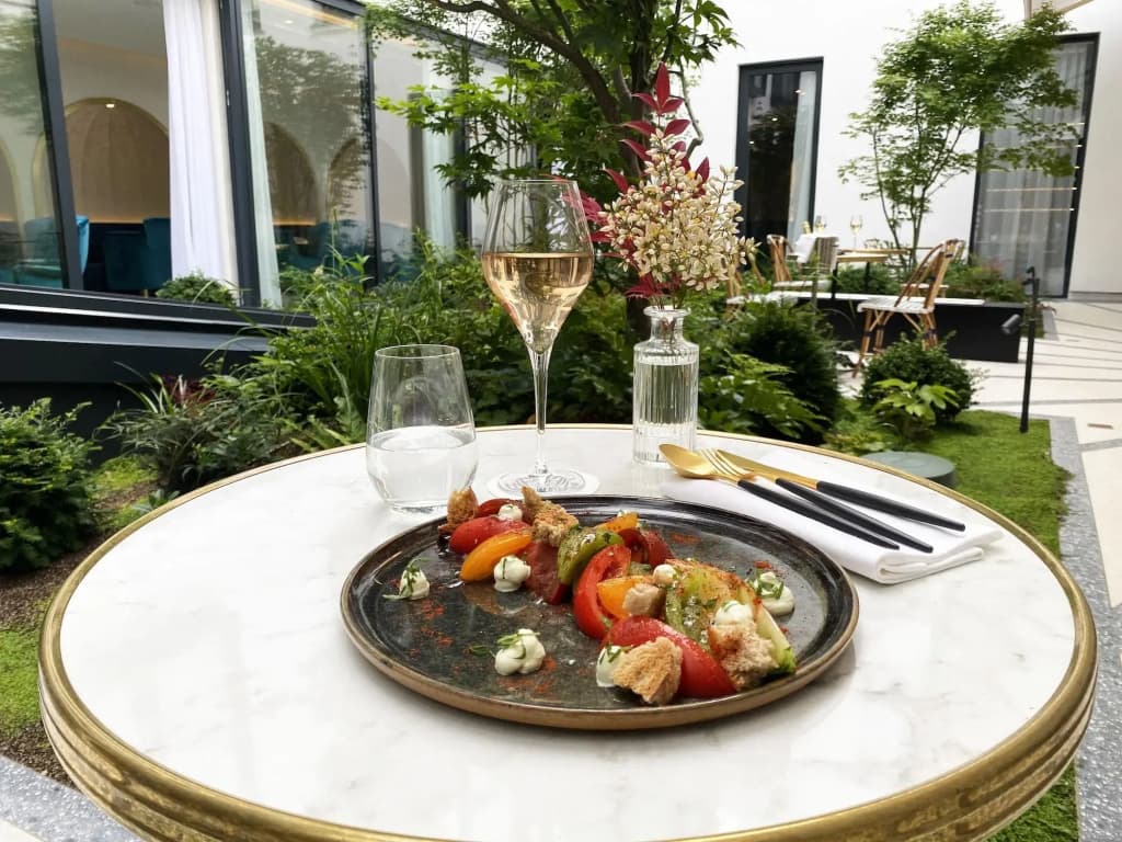 Maison Albar Hotels Le Vendome - photo 13