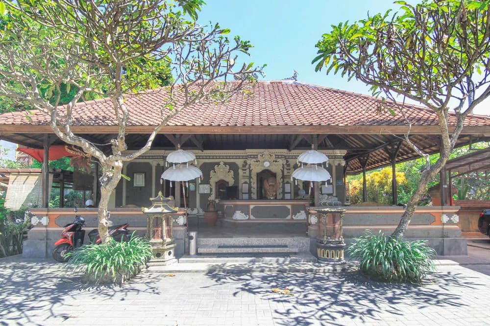 巴厘岛登巴萨艾里萨努尔德纳乌波索102酒店(Airy Sanur Danau Poso 102 Denpasar Bali) - photo 11