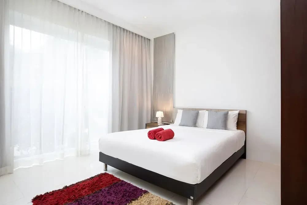 Miami-Style 2BR Pool Villa Janine Kamala - photo 3