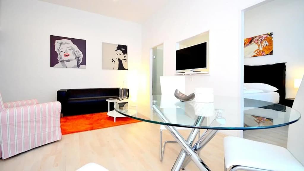 Vienna Residence, Alsergrund - AKH - photo 7