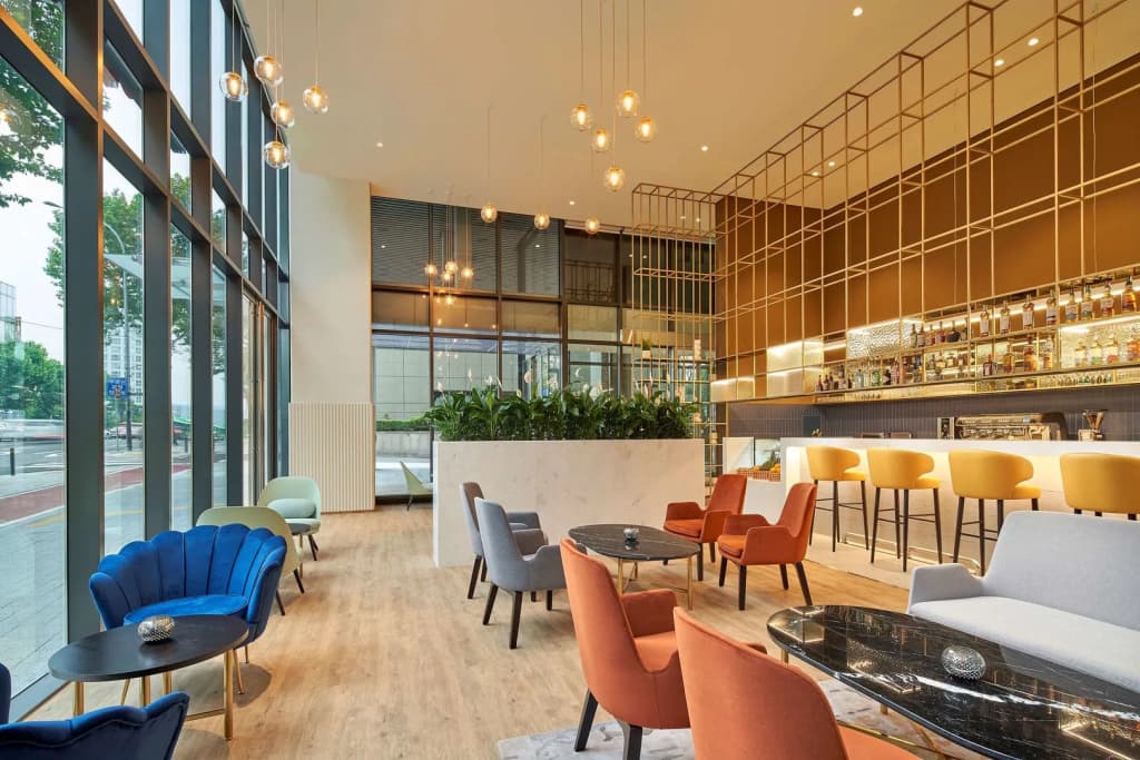 Hilton Garden Inn Seoul Gangnam - photo 25