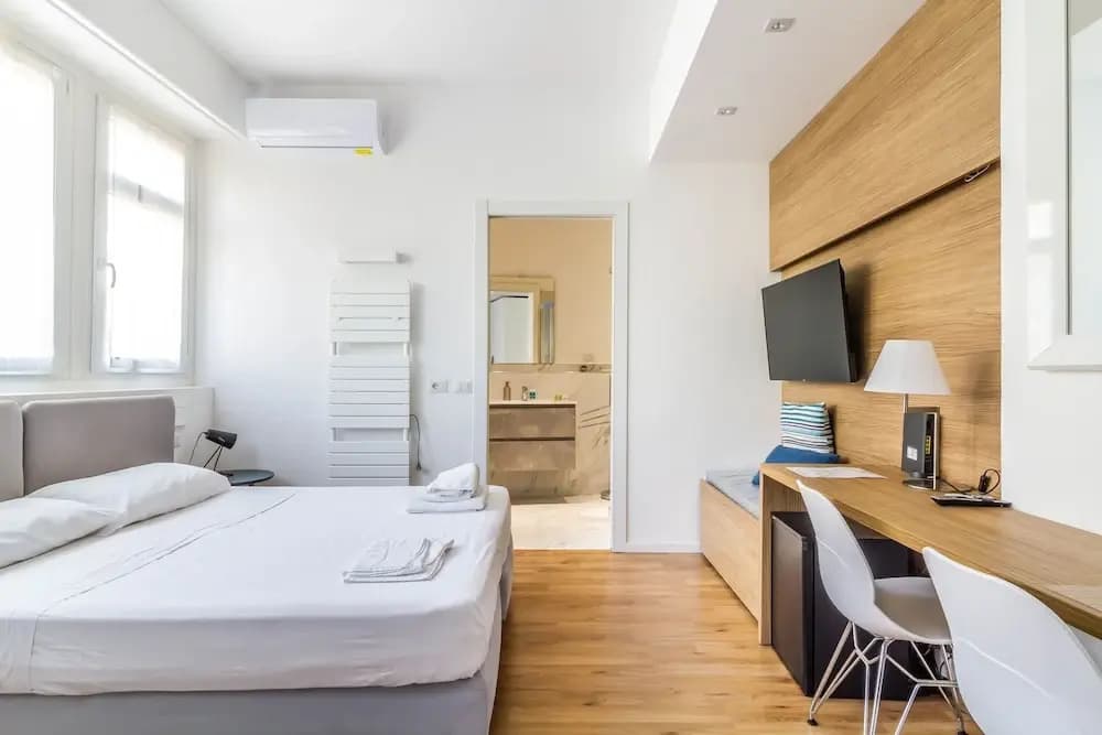 Gran Sasso - Cozy Modern Studio Steps From Piazza Piola - photo 4
