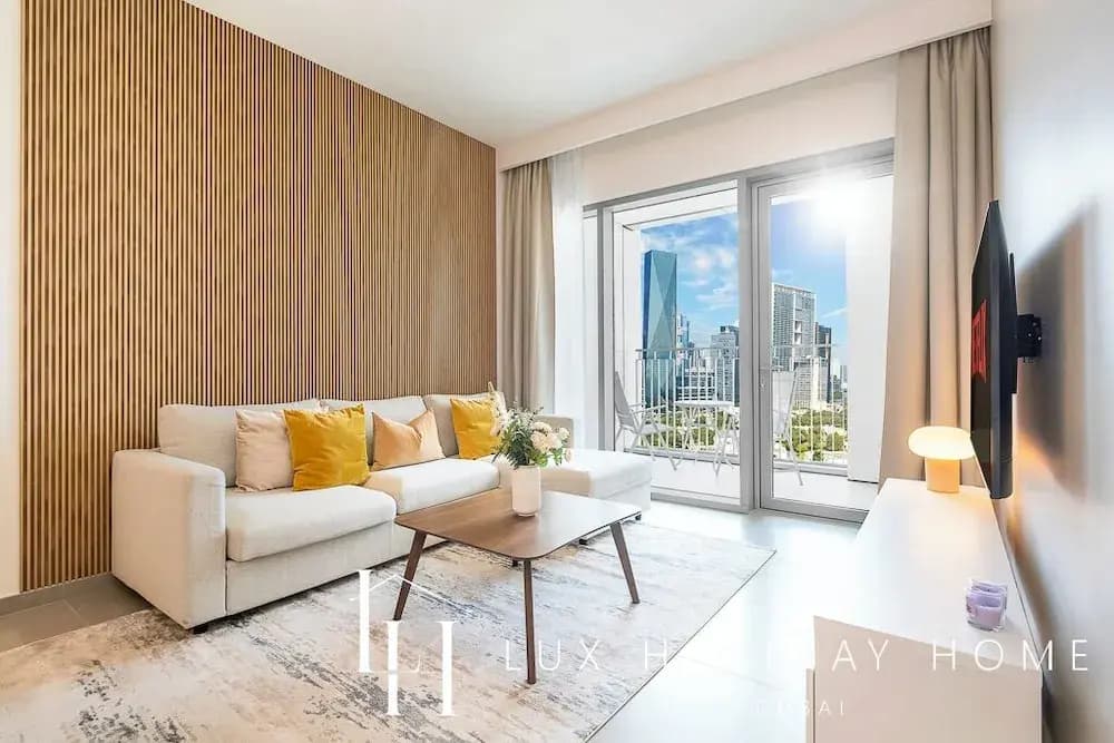 LUX The Downtown Zabeel View Suite - photo 4