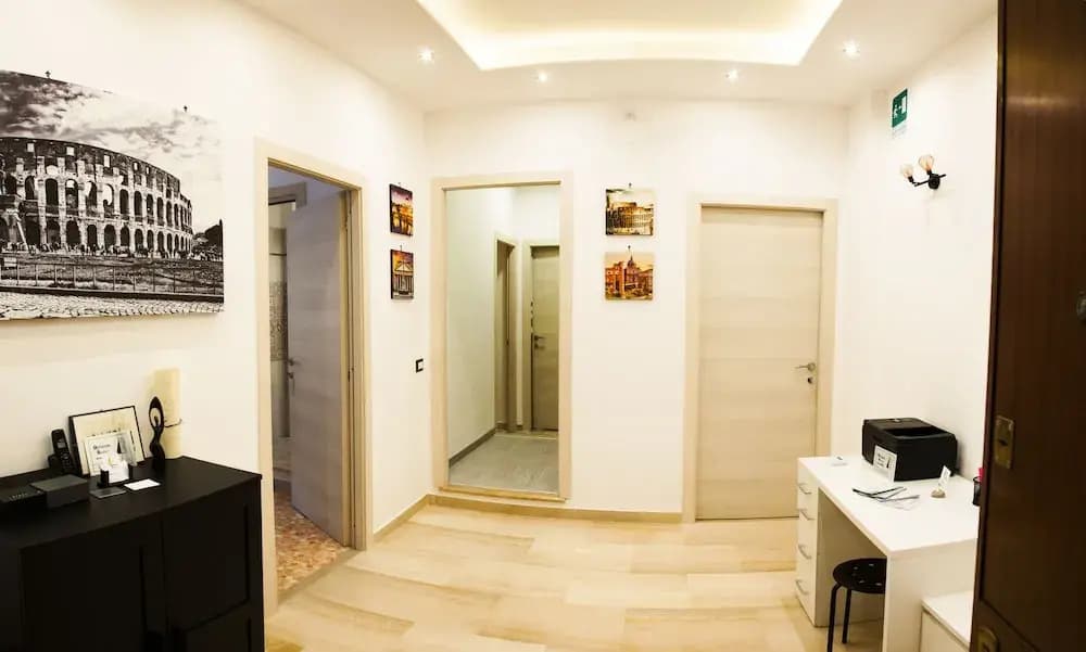 Ostiense District B&B - photo 20