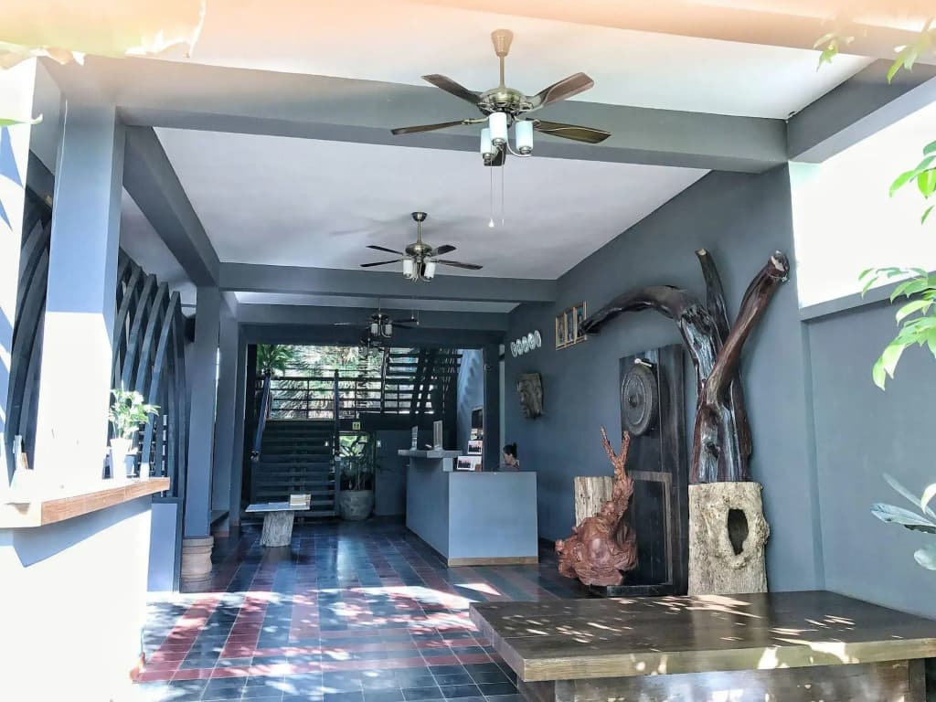 Ompil Angkor Residence - photo 14