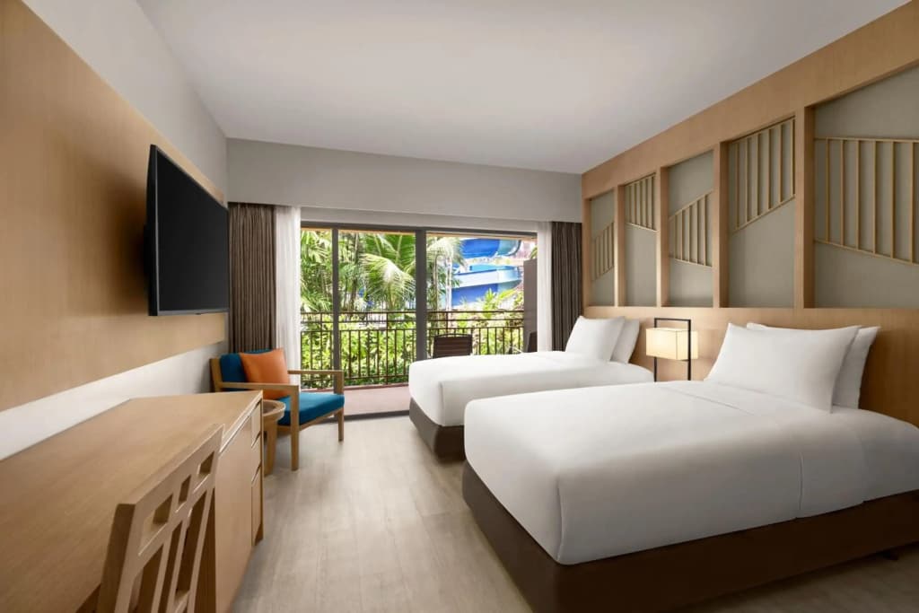 Courtyard by Marriott Phuket, Patong Beach Resort - photo 36