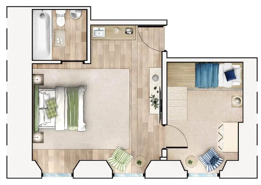 The Townhouse - photo 3