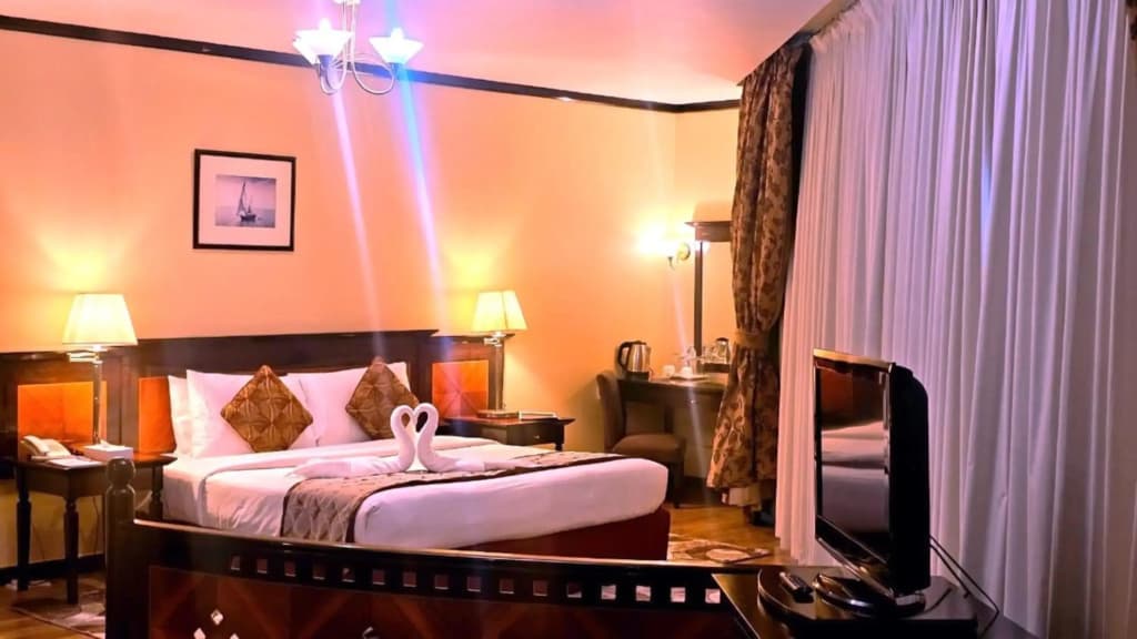 Rolla Suites Hotel - photo 4