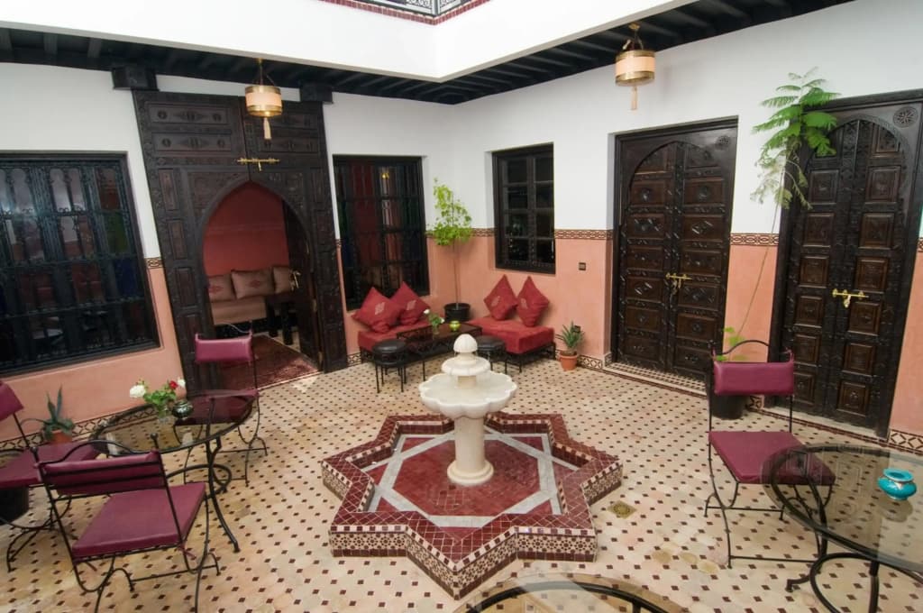 Riad N° 16 - photo 2