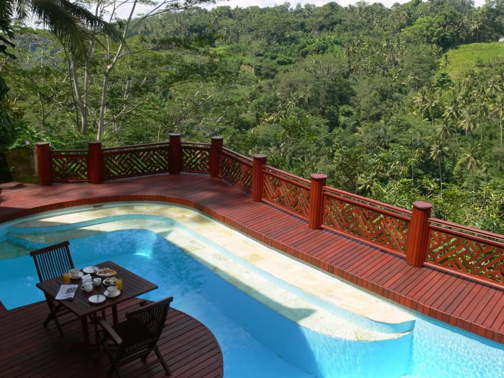 Kupu Kupu Barong Villas & Tree Spa Hotel - photo 23