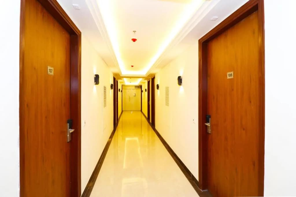 Hotel Leo Saffron - photo 43